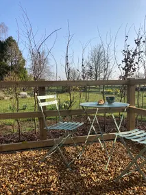 A peaceful lodge near Castle Combe - Image 5