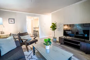 Condo with king bed, walk to Microsoft & park - Image 2