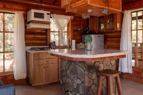 Ciervo Corzuela Boro Cabin #8 for couples w/jacuzzi - Image 5