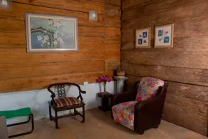Linda Cabaña, Terrace, 10 minutes to the sea. Forest. - Image 4
