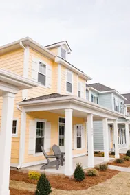 Beaufort Beach house in resort community - Image 2