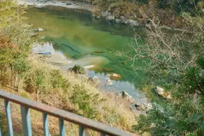 [Entire house rental] Yoshino River right in front of you, you can have a BBQ even in the rain/10 people/4 bedrooms/Otoyo IC 10 minutes - Image 4