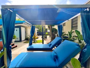 3BR Retreat by the Beach with Backyard & Hot Tub - Image 3