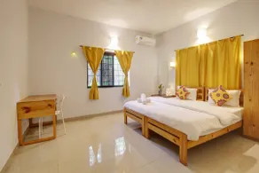 Genesis Abode - 2BHK Nest in Nature, Assagao - 10 mins from Anjuna & Vagator Beaches - Image 3