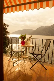 NEST ON THE LAKE over søen, privat strand, aircondition SEPT-OCT TILBYDER - Image 2