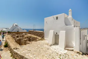Casa Paraportiani View Mykonos Town House - Image 5