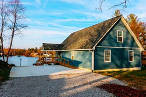 Luxury Lake House: Stay French Lake - Image 5
