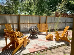 Sunny Backyard One Bedroom Apartment in Hyde Park - Image 5