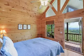 *Amazing Views*/outdoor fireplace/mins to BR - Image 5