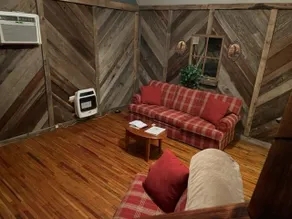 Rustic Hideaway w/ New Hot Tub & Total Privacy - Image 5
