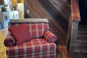 Rustic Hideaway w/ New Hot Tub & Total Privacy - Image 4