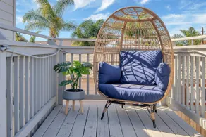 2 Bed 1 Bath ”Sandcastle Coastal Cottage” - Image 4