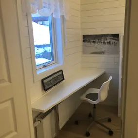 Sveg Newly-renovated apartment with Wi-Fi and charging station - Image 5