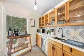 Creekside Retreat | Hot Tub & Firepit | Sleeps 8 - Image 3