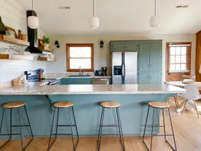 Modern Cabin with 360° Blue Ridge Mountain Views - Image 5