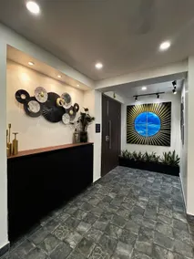 House of Life - Luxury 2BHK Apartment with Balcony - Image 2