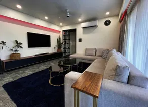House of Life - Luxury 2BHK Apartment with Balcony - Image 4