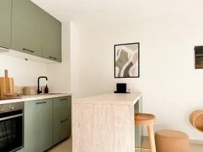 Nice garden studio with garage included. - Image 3