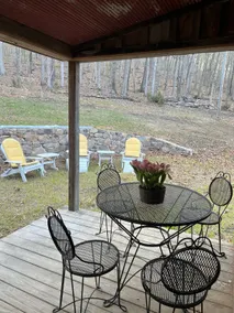 Restored cabin 10 minutes from VMI, W&L, and VHC. - Image 3