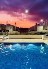 2 Rec | next to ZAMNA | near Airport | Pool - Image 3