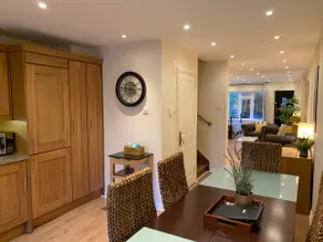 Notting Hill Townhouse 3BR all with ensuite bathrooms & garden and roof terrace - Image 4