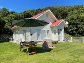 A house overlooking the mountains and the Seto Inland Sea. A private space with a spacious garden - Image 2