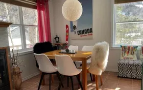 Bright condo at the foot of Mont-Édouard! - Image 5