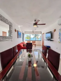Lovely 2 bedroom with pool great view of ocean - Image 4