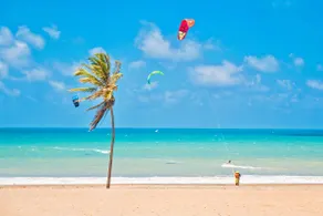 Bungalow Delux VG-Sun Cumbuco View Sea Feet in the Sand - Image 5