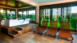 Bungalow Delux VG-Sun Cumbuco View Sea Feet in the Sand - Image 4
