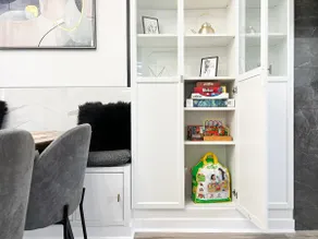 Beautiful 3-Bedroom House | Centretown | 2 Parking - Image 3