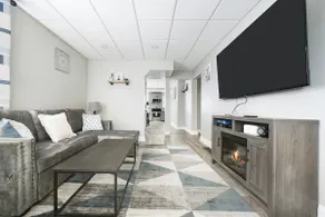 Massive House w/ Private Parking + Decks & Yard - Image 5