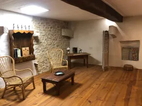 Bioclimatic duplex between old village and nature - Image 2