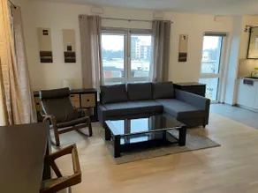 2-room apartment with floor parking space and balcony. - Image 2