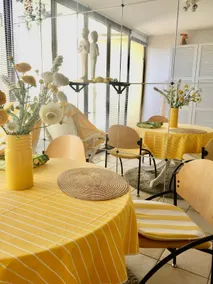 cool apartment with pool - Image 2