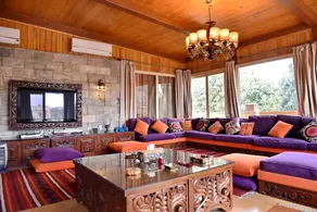 Studio in Maadi with a big open patio - Image 2