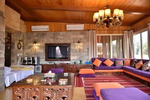 Studio in Maadi with a big open patio - Image 4
