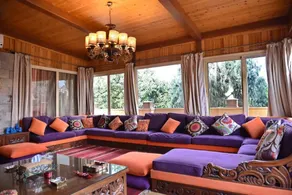 Studio in Maadi with a big open patio - Image 5