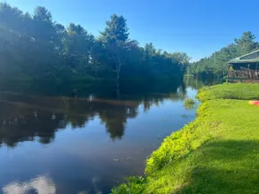4 season Adventures! Waterfront, *Hot tub*<br>Deer River Paradise! - Image 2
