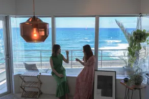 The sea is right next to you!Spectacular ocean view & private balcony | Limited to one group per day - Image 2
