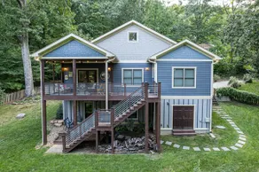 Side ofLookout Mtn-2 Story Hideaway-Sleeps14- Chatt Vistas - Image 5