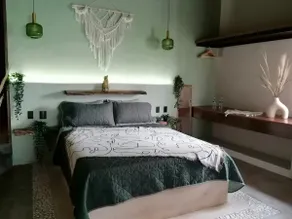 Boho Suite with Private Jacuzzi | Total Relaxation - Image 5