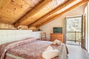 two-room apartment in an ancient alpine village - Image 3