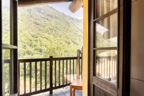 two-room apartment in an ancient alpine village - Image 4
