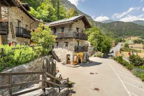 two-room apartment in an ancient alpine village - Image 2