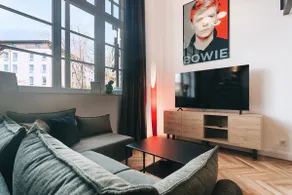 Design Apartment, Prime Dresden Spot – 7 Guests - Image 4