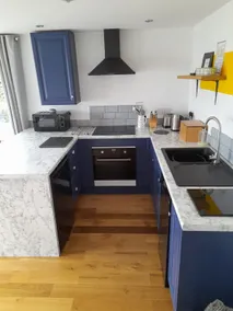 Argraig -Comfortable and modern apartment in Bala - Image 3