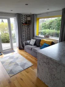 Argraig -Comfortable and modern apartment in Bala - Image 2