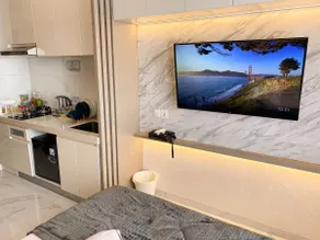 Luxury Studio near AEON BSD, SkyHouse BSD by SEIKA - Image 2