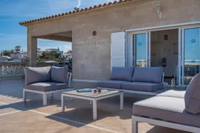 Beach Penthouse by 3 Villas Menorca - Image 3
